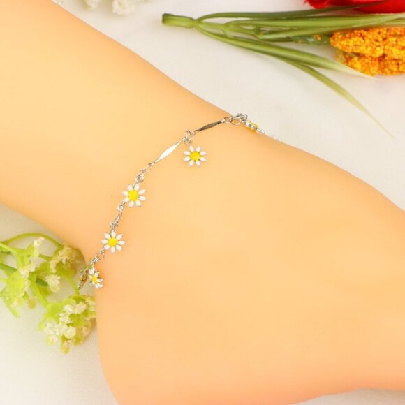 "New Beautiful Design Anklet for Women/Girls, Gift, A993 - Picture 3 of 7